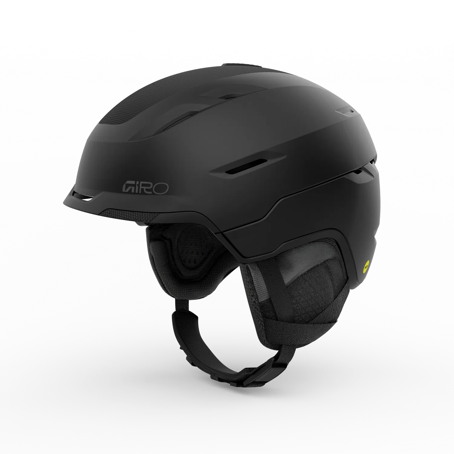Casque de ski Giro - TOR SPHERICAL - Noir mat