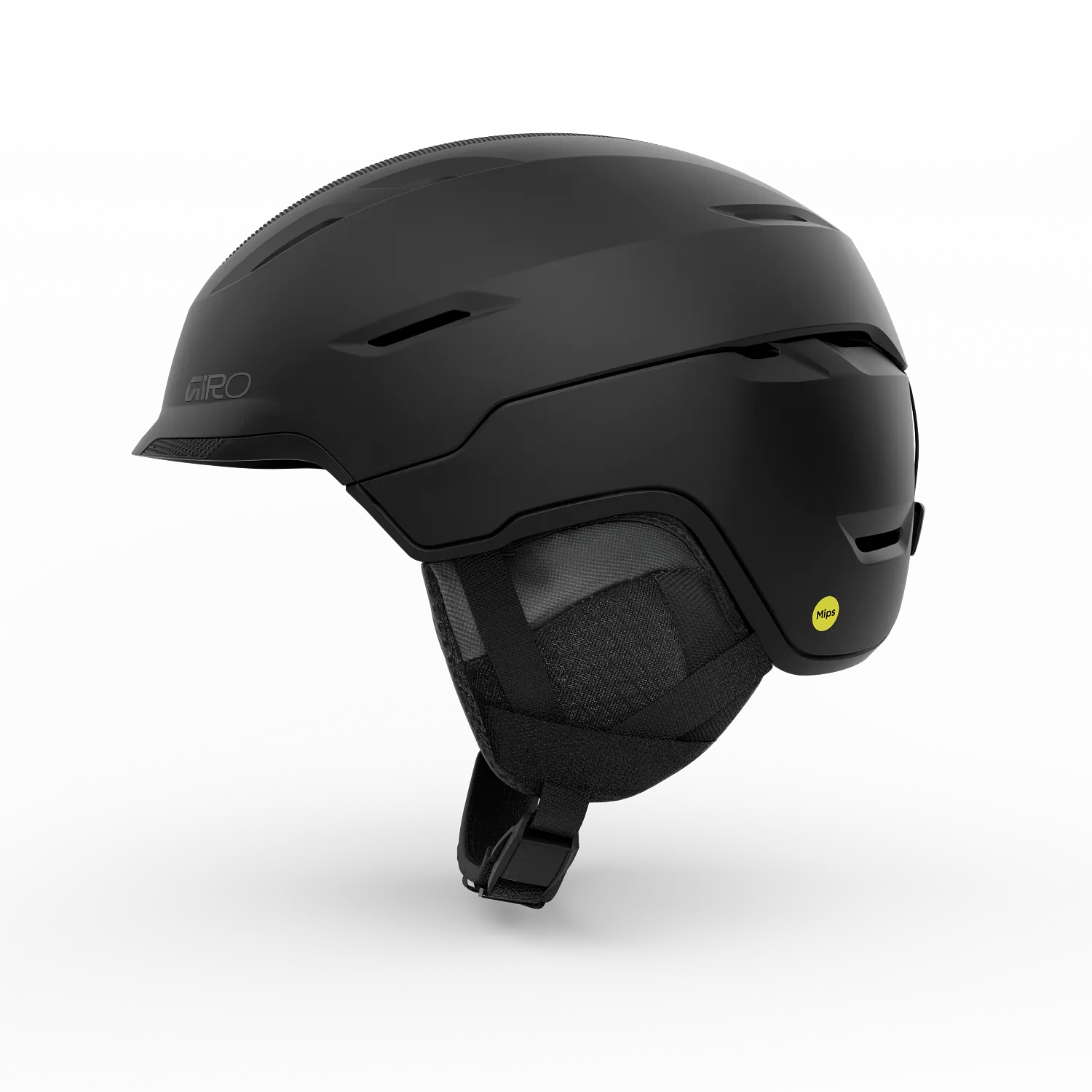 Casque de ski Giro - TOR SPHERICAL - Noir mat 2