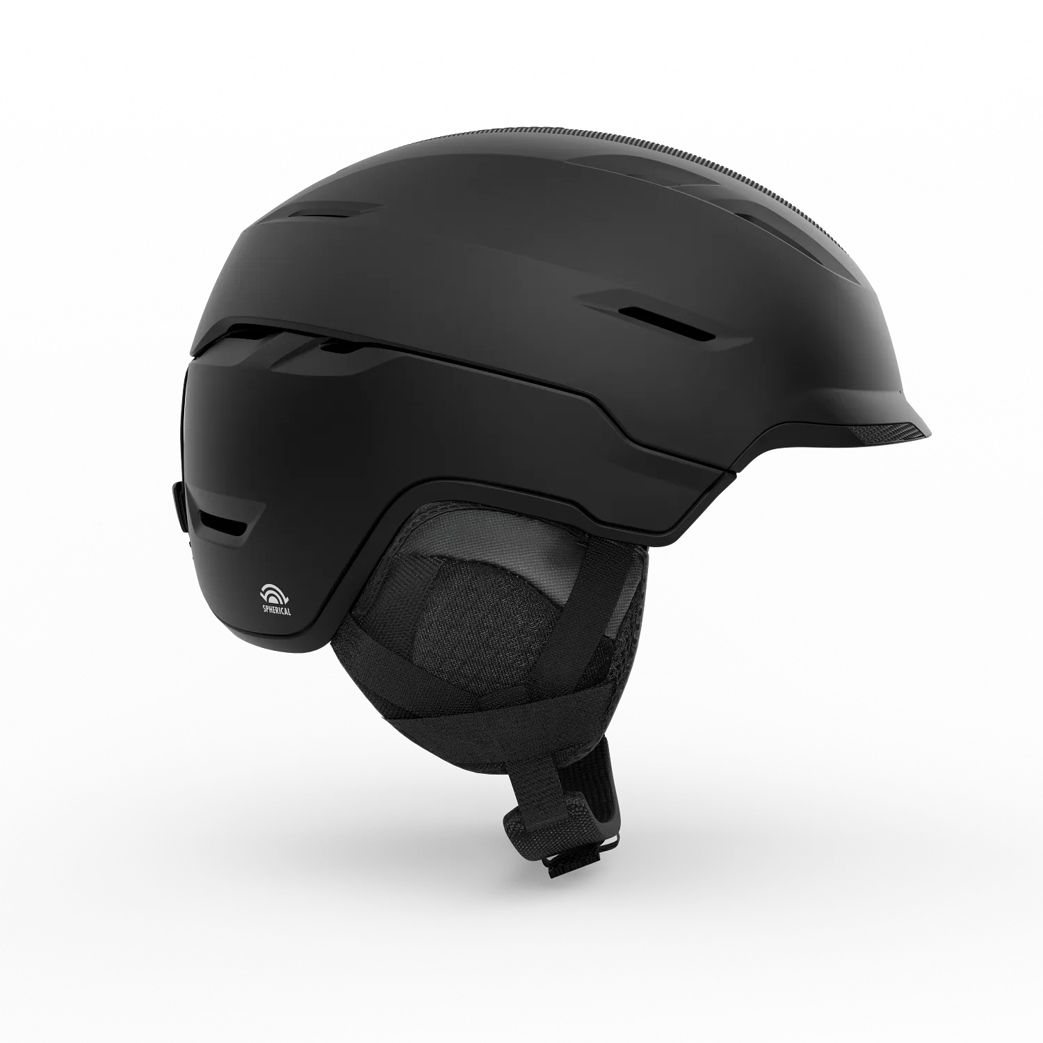 Casque de ski Giro - TOR SPHERICAL - Noir mat 3