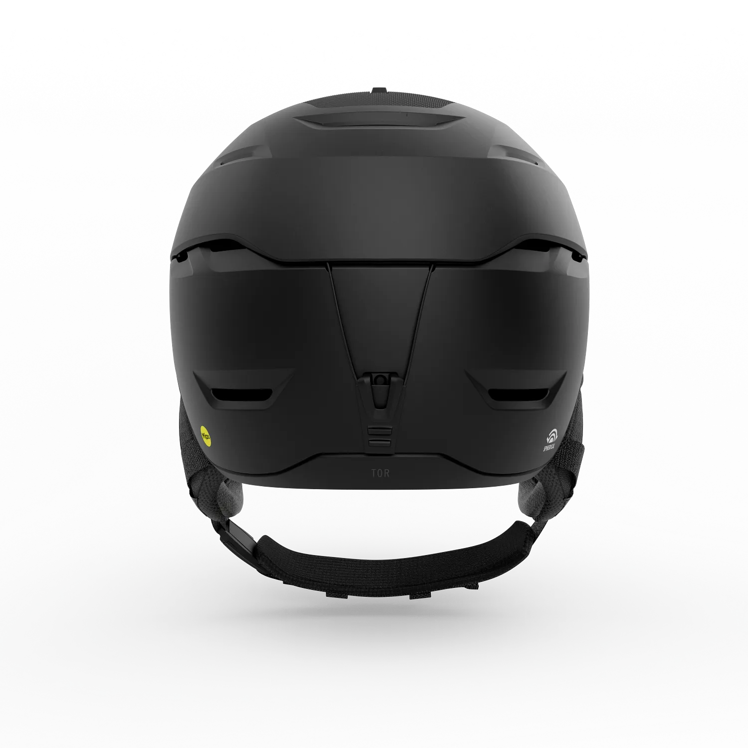 Casque de ski Giro - TOR SPHERICAL - Noir mat 4