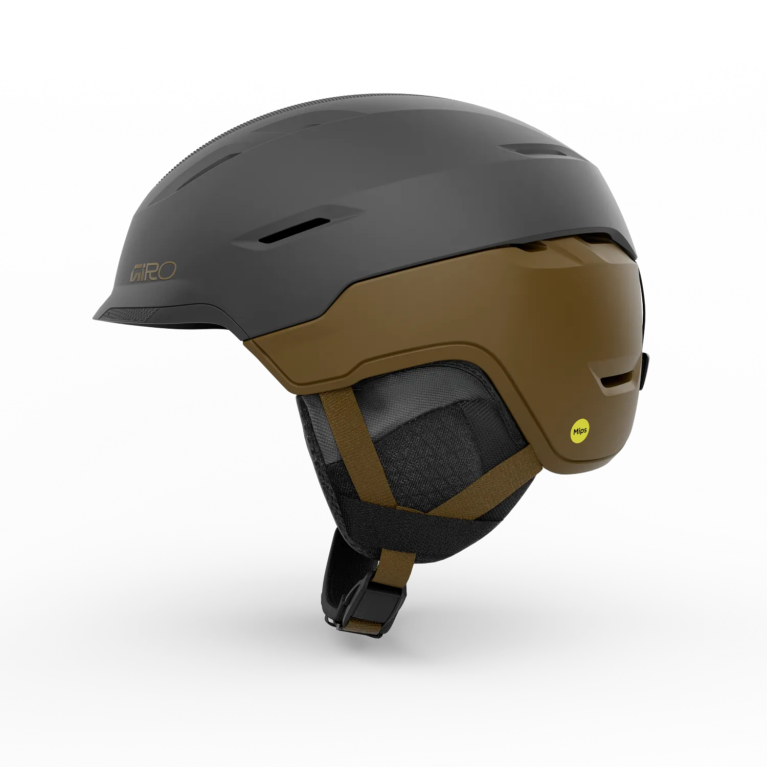 Casque de ski Giro - TOR SPHERICAL - Gris foncé 2