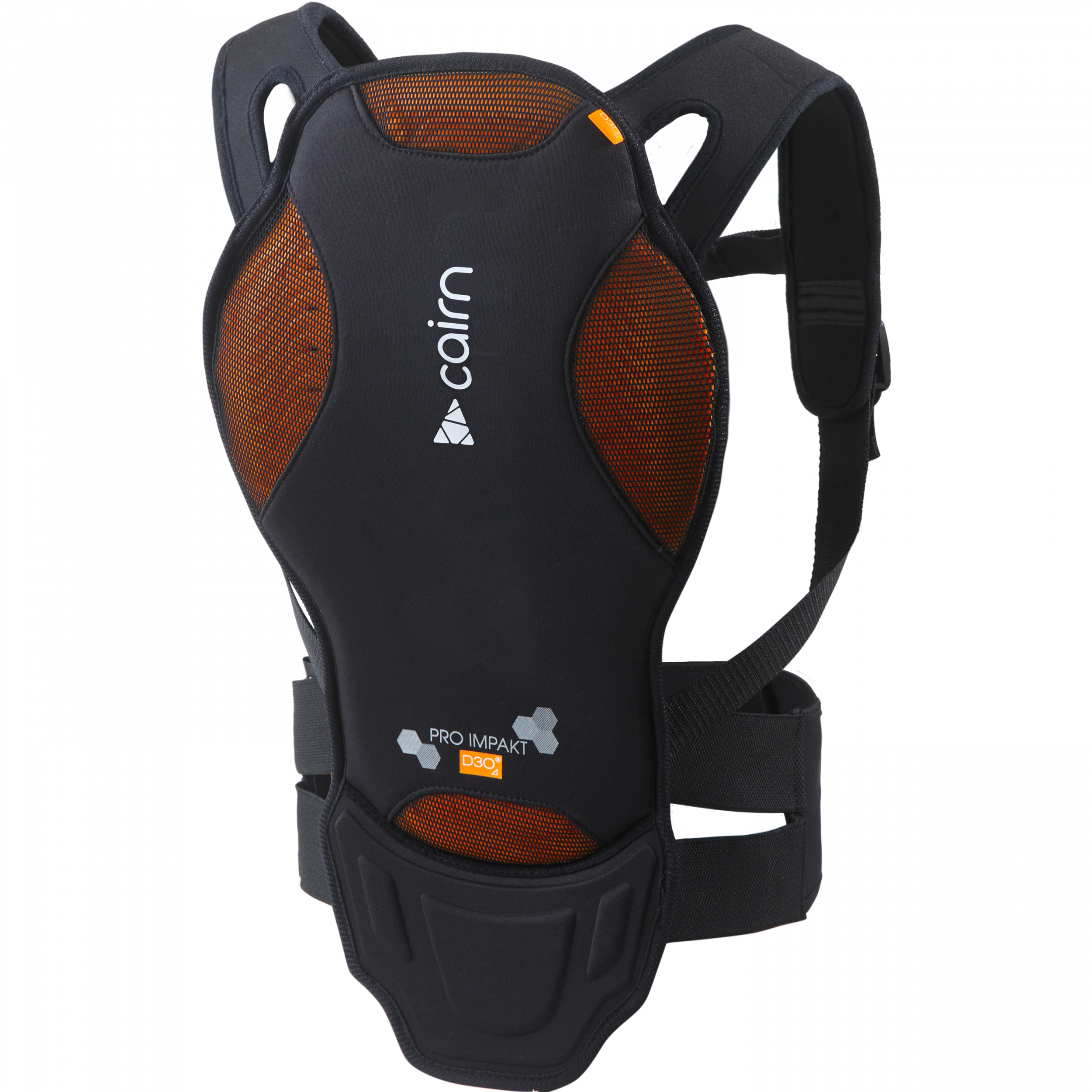 Dorsale de protection Cairn Pro Impakt II D3O® Black - photo 1