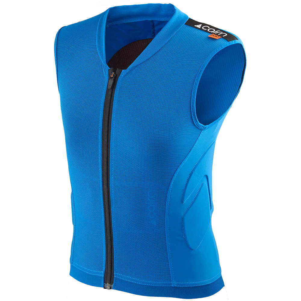 Dorsale de protection Cairn Junior Proride D3O® J Blue - photo 1