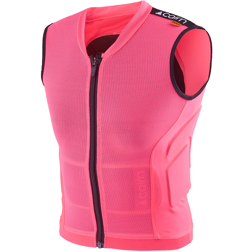 Dorsale de protection Cairn Junior Proride D3O® J Fluo Pink - photo 1