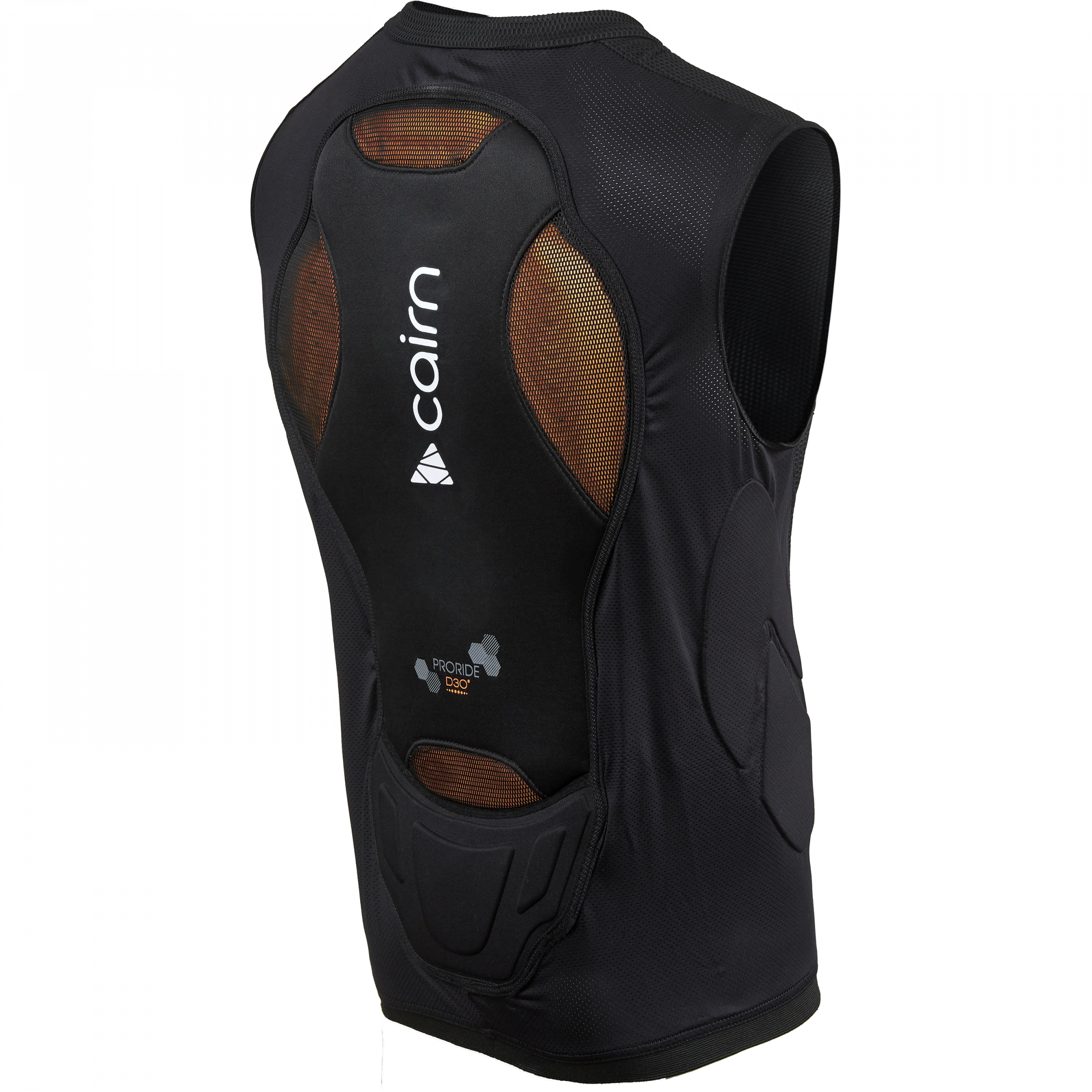 Dorsale de protection Cairn Proride II D3O® Black - photo 1