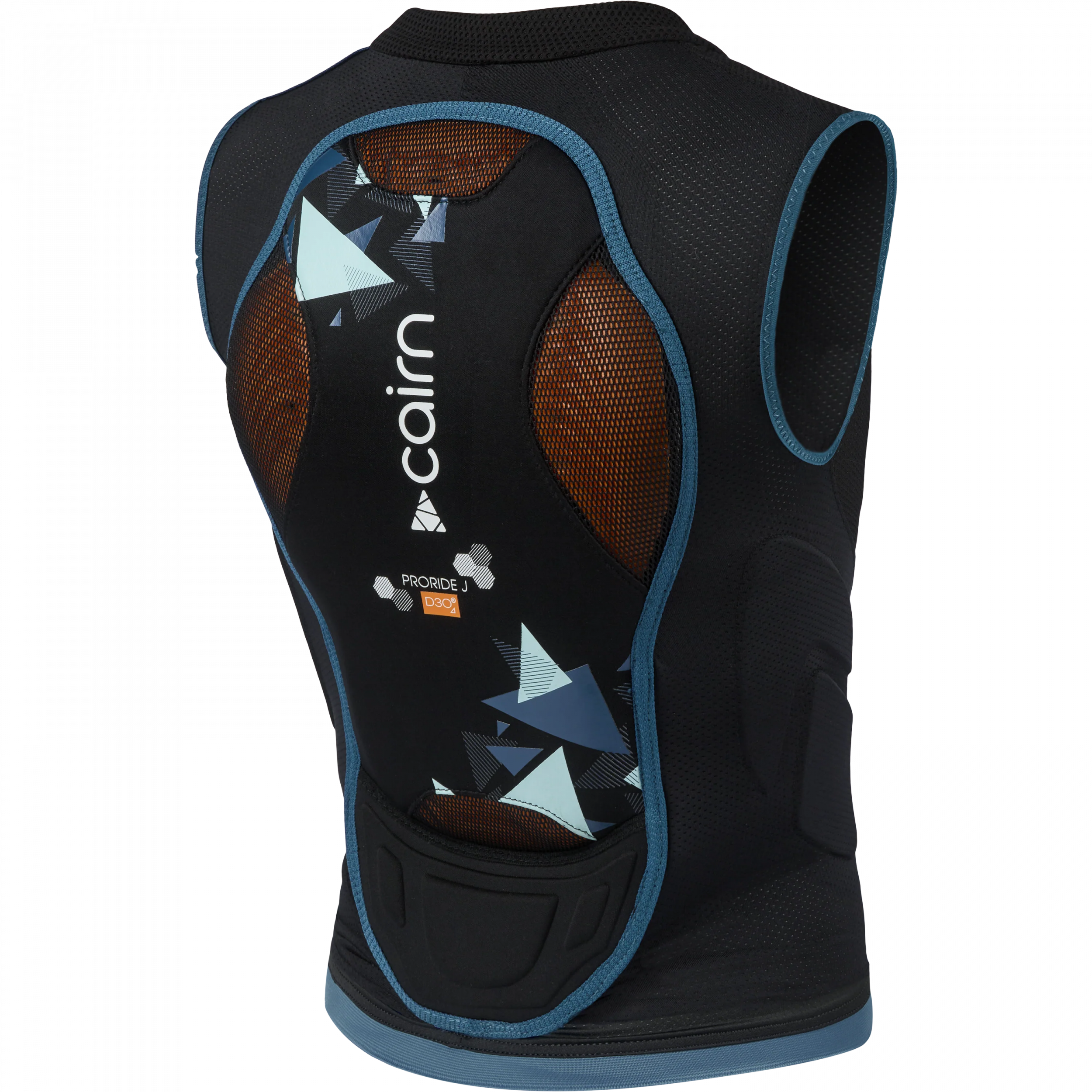 Dorsale de protection Cairn Junior Proride II D3O® J Night Sky Camo - photo 1