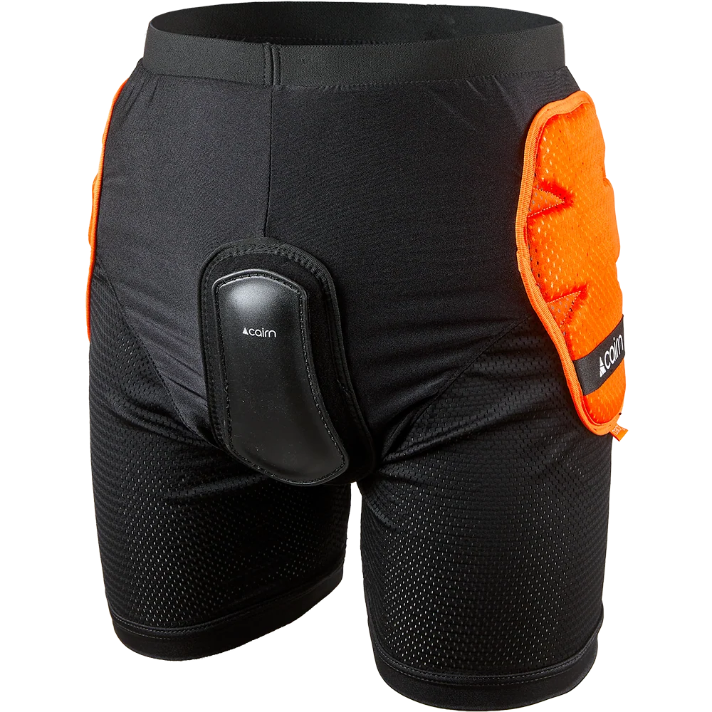 Short de protection Cairn Proxim D3O® Black - photo 1