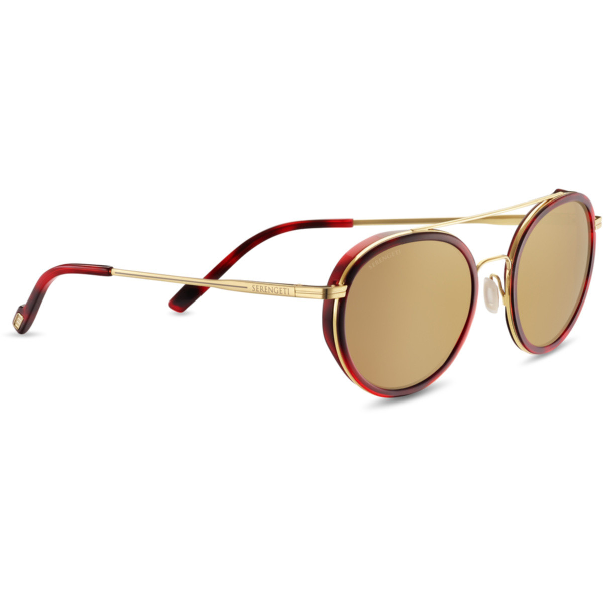 Geary_Bold Gold Red Streacky Acetate-Mineral Polarized Drivers Gold Cat 3 to 3-01