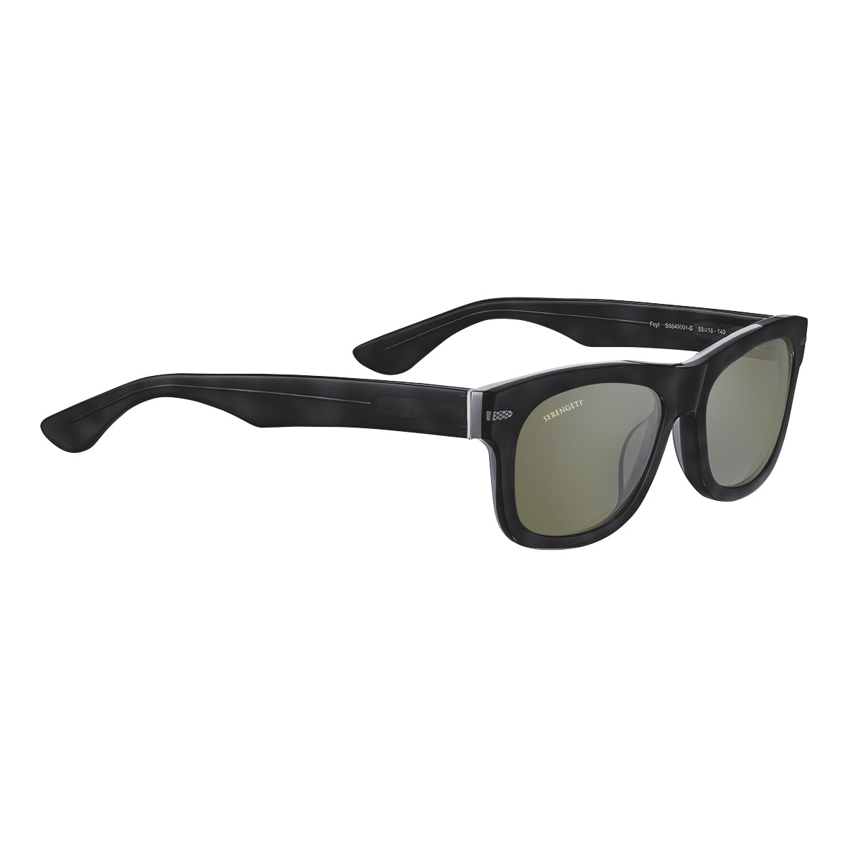 Foyt_Shiny Black Transparent Layer-Mineral Non Polarized 555nm Cat 2 to 3-01