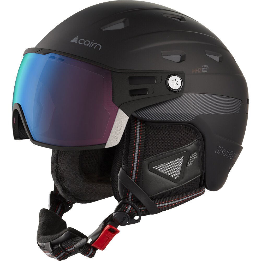 5one® Sac de rangement universel robuste pour casque de ski Evafoam