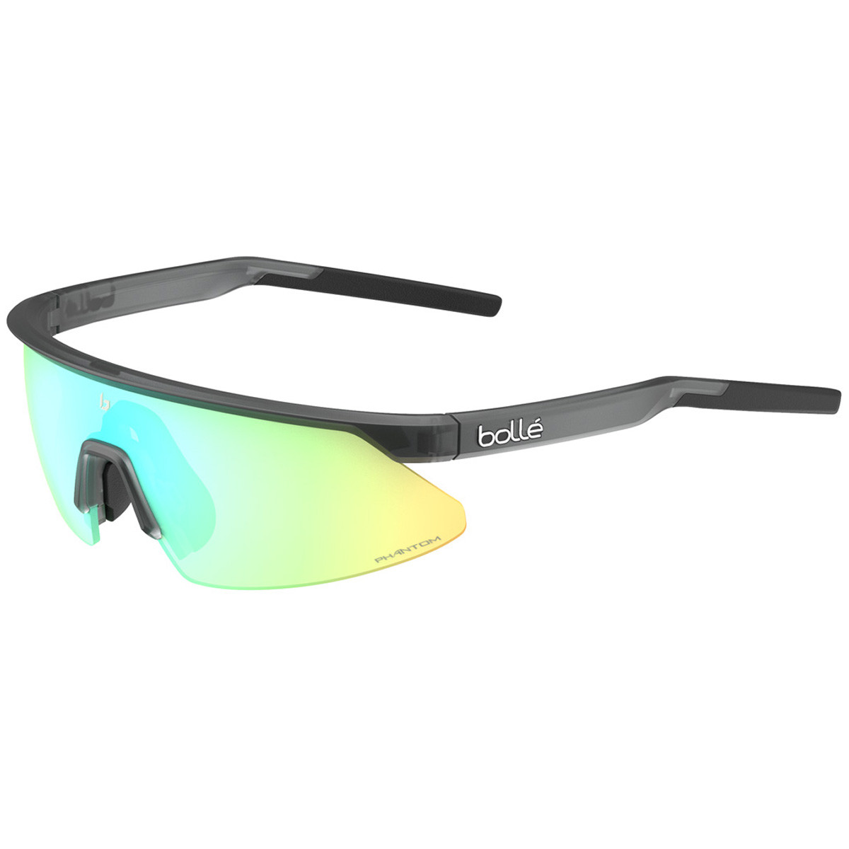 Micro Edge_Black Frost-Phantom Clear Green Photochromic-010