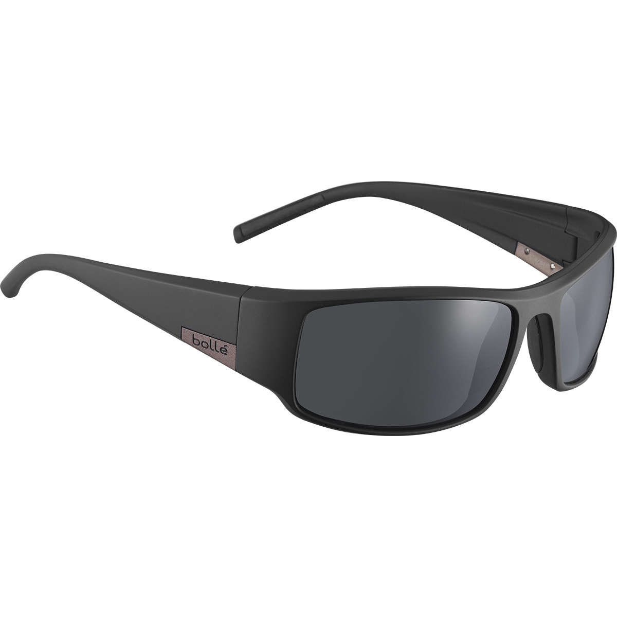 King_Black Matte-HD Polarized TNS-03