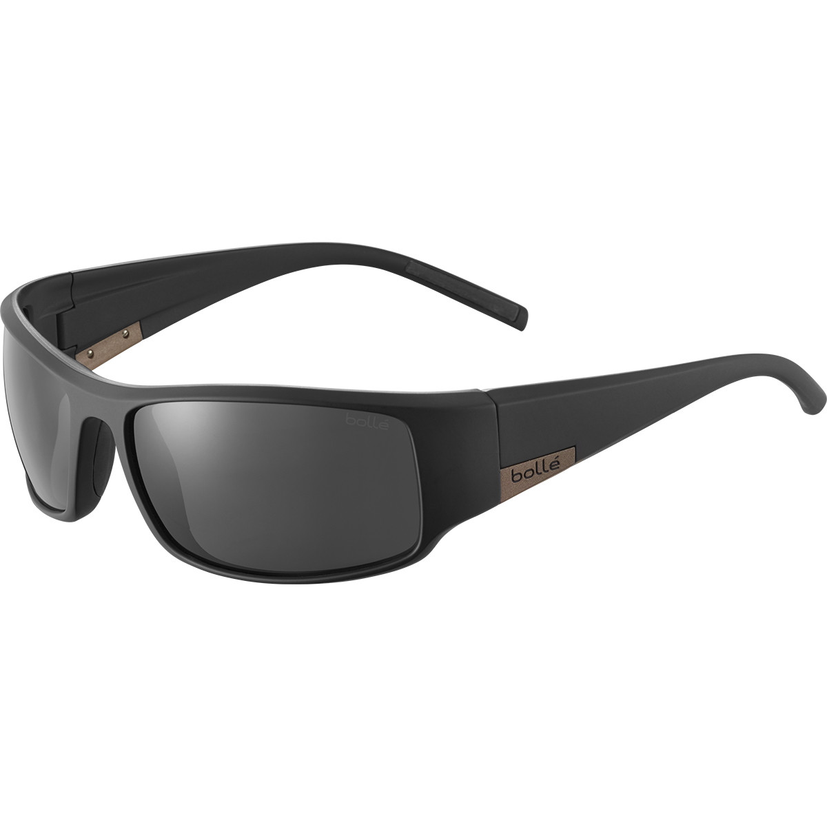 King_Black Matte-HD Polarized TNS-01