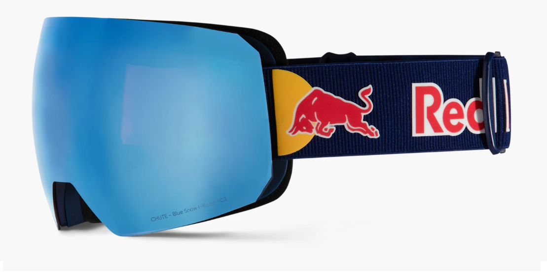 Masque de ski Red Bull - CHUTE - 04 - Cat.3 + Cat.2 - Masques Red