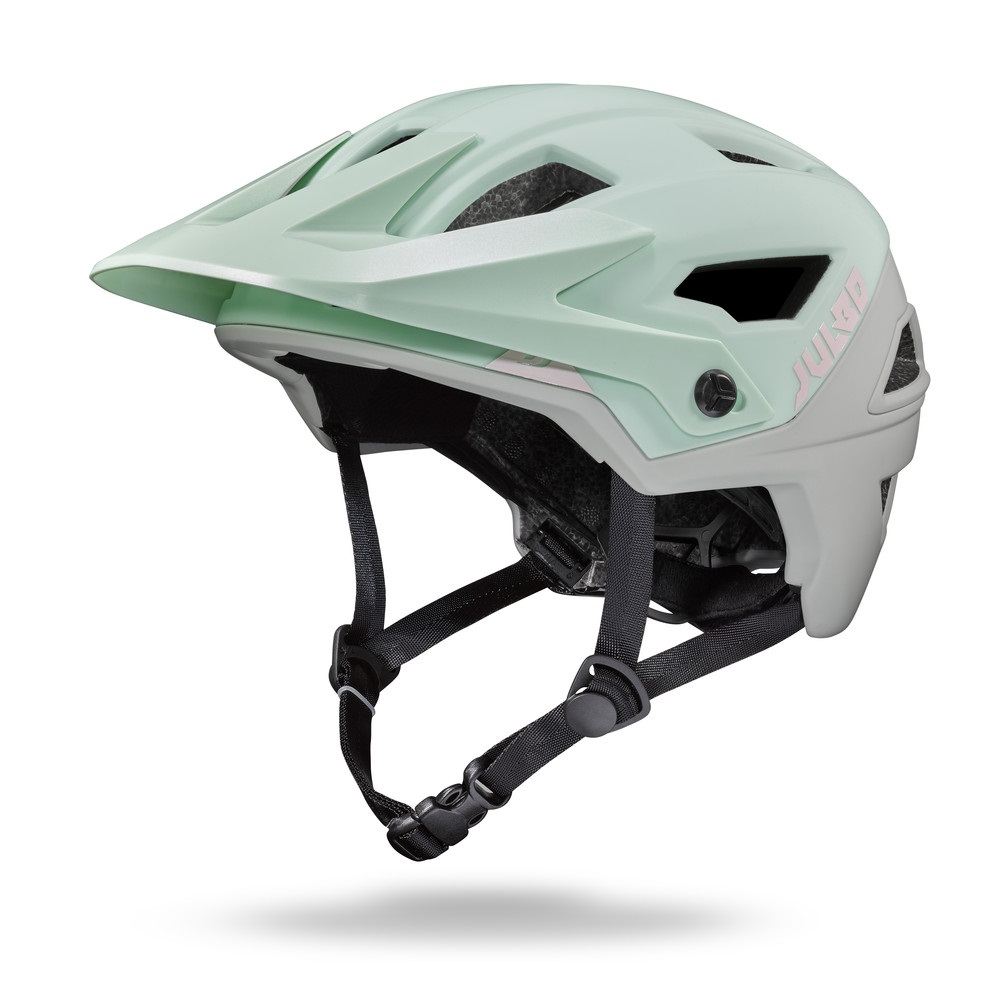 Casque de vélo Julbo - ROCK - Mint et Gris