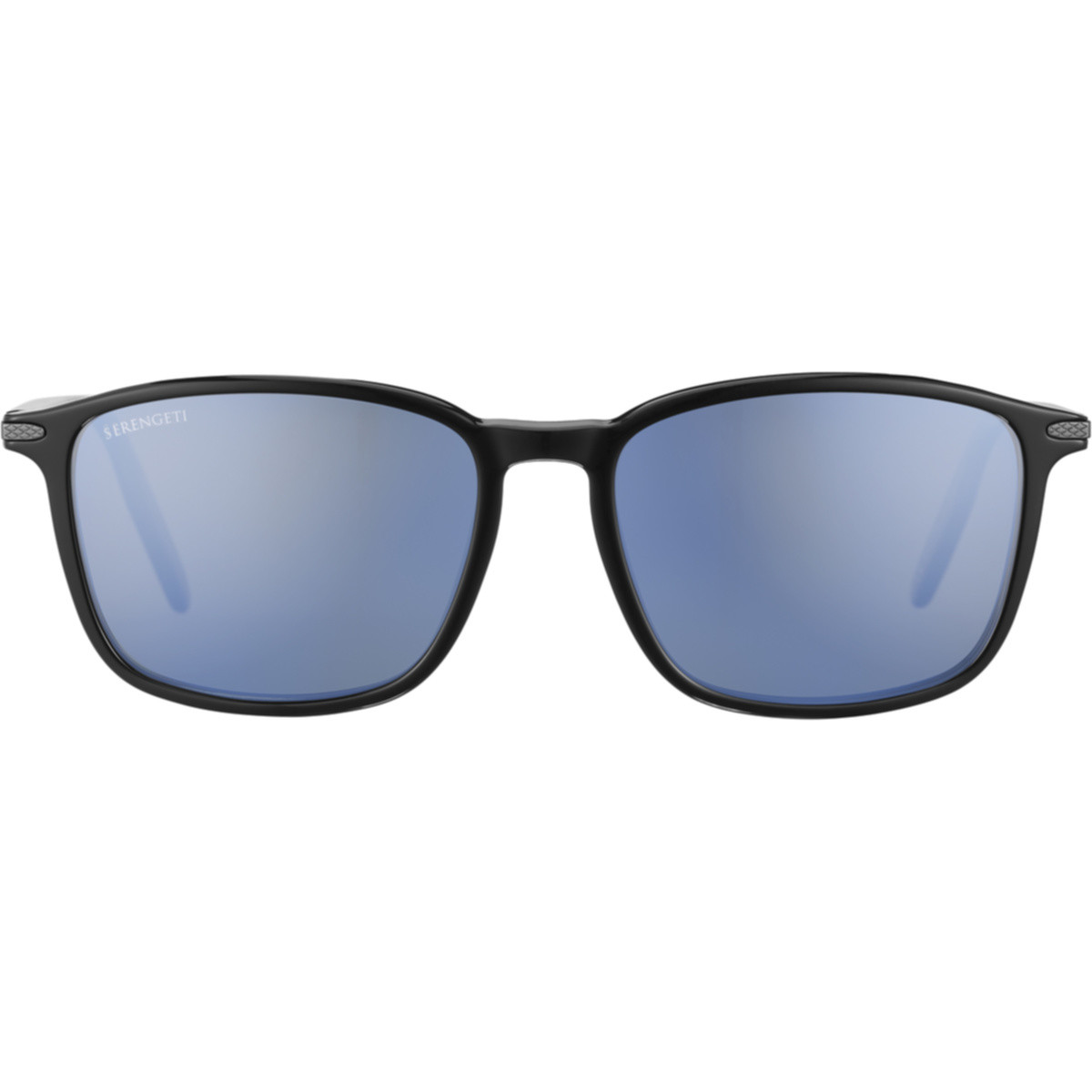 Lenwood_Shiny Black-Mineral Polarized 555nm Blue Cat 2 to 3-02