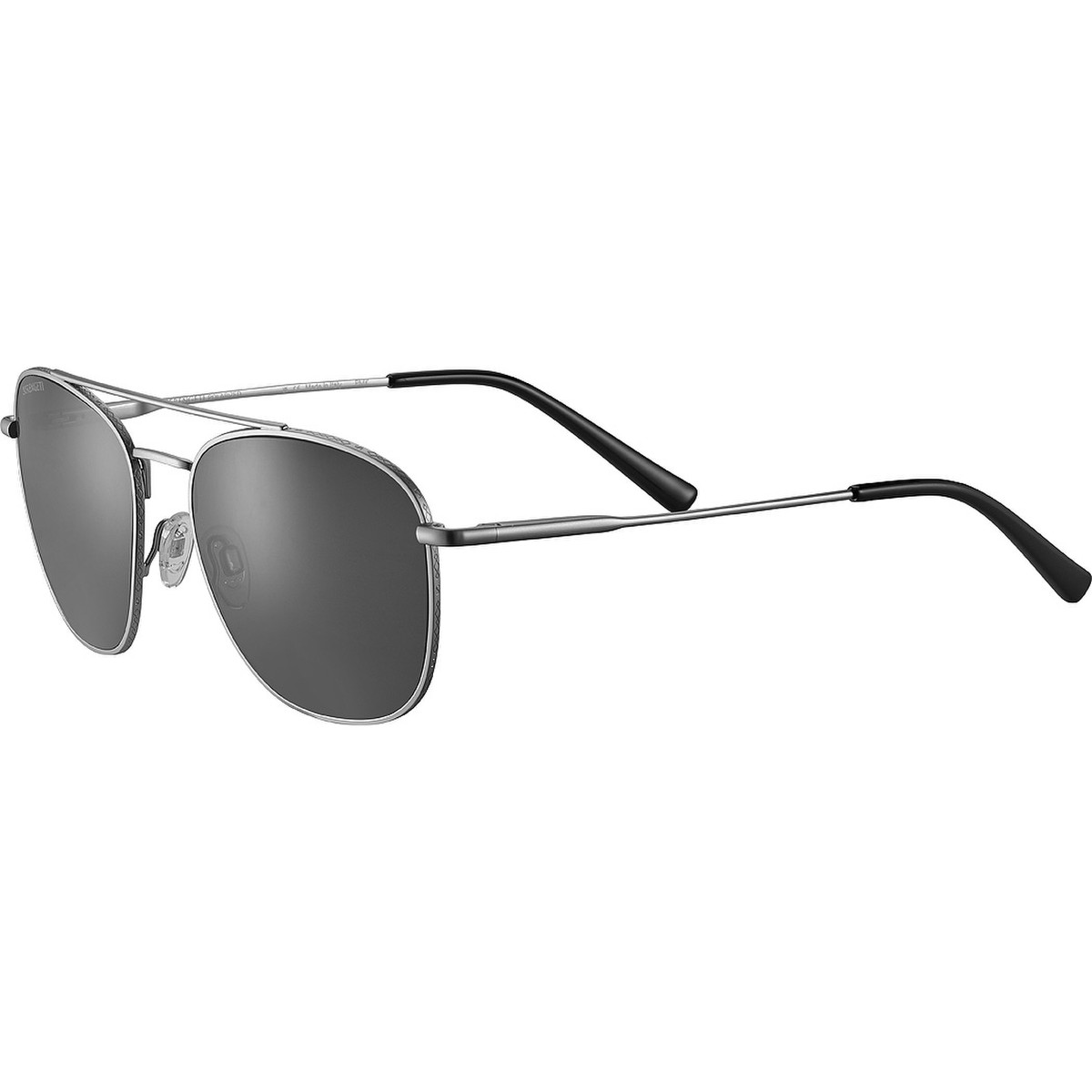 Carroll Large_Matte Silver-Mineral Polarized Smoke Cat 2 to 3-01