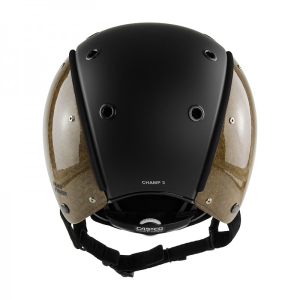 CASCO_Champ-3_FlaxFiber_Black_Back_rgb_96dpi_800px_06-6323_600x600
