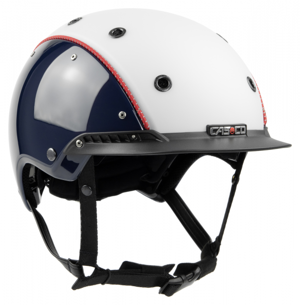 Casque D'Équitation Velours Noir IRH Hunter – Taille 7 1/8 – Équitation Anglaise Vintage