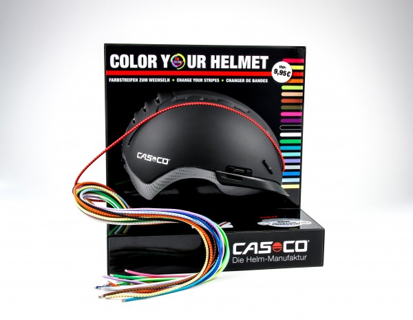 Personnalisez votre casque Casco