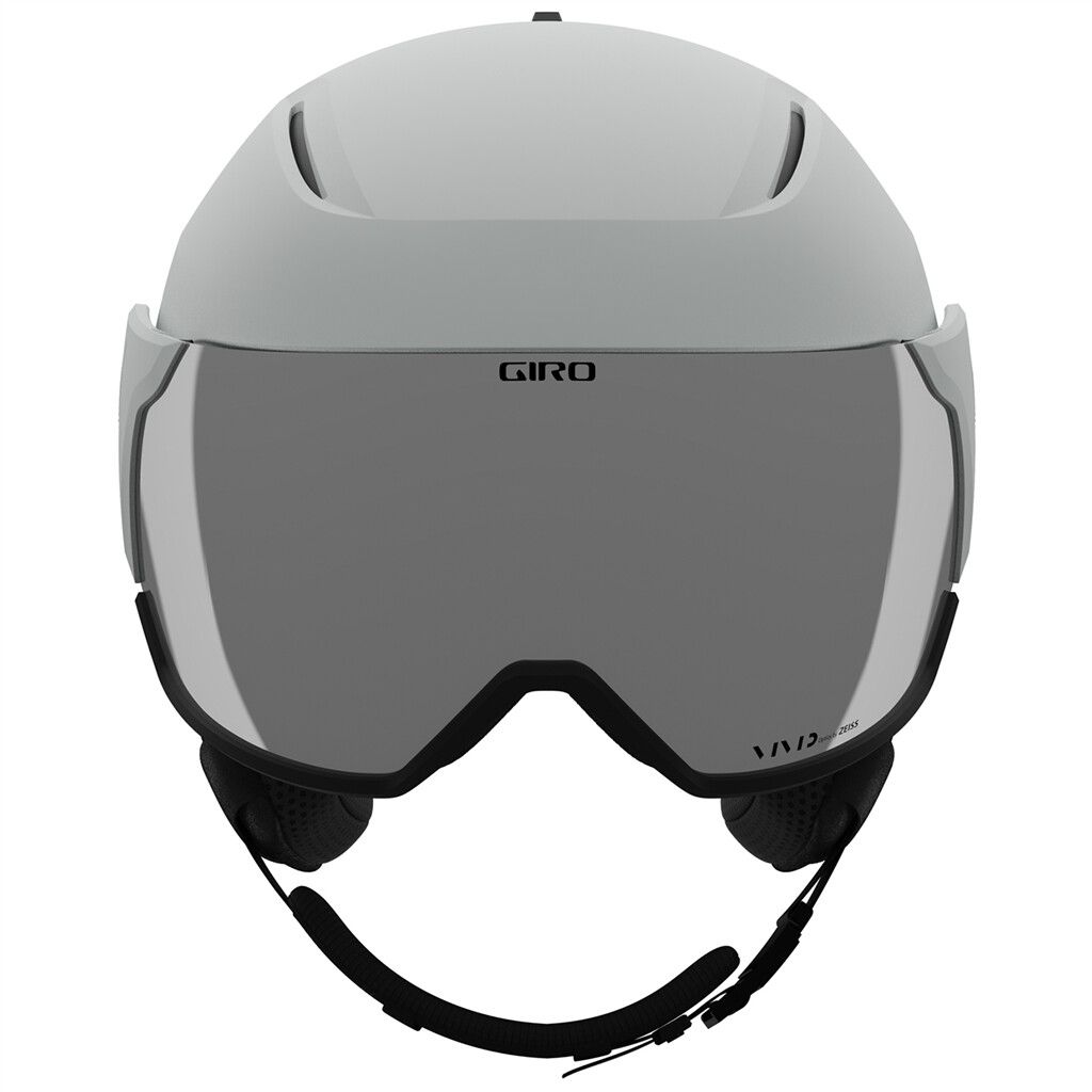 Giro Snow - Orbit Spherical MIPS VIVID Helmet - matte light grey Detail2_1920x1920