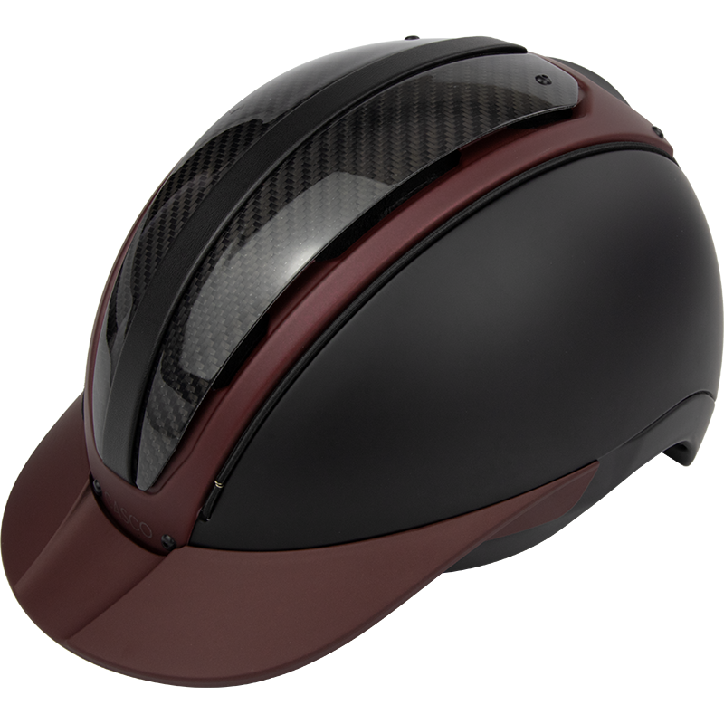 CASCO_DUELL_ONE_CARBON_BURGUNDY_top_perspective_96dpi_800x800px_06-5111_600x600@2x