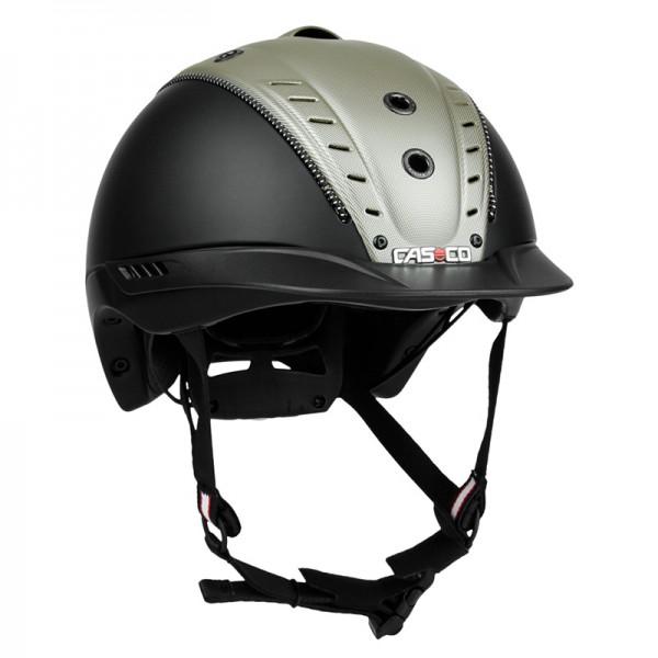 CASCO_MISTRALL2-EDITION_Black-Matt_Olive-Structure_persp_rgb_800px_96dpi_06-4044_600x600