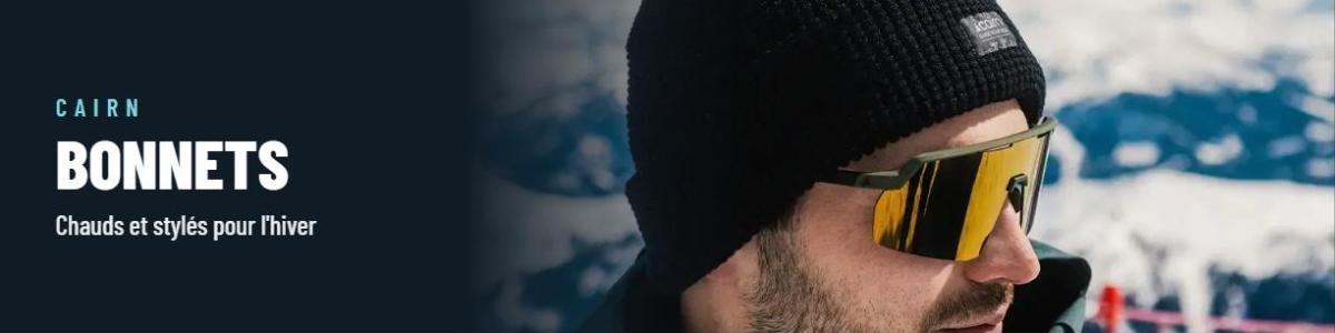 Bonnets Cairn