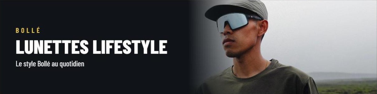 Lunettes lifestyle Bollé