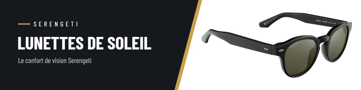Lunettes de soleil Serengeti