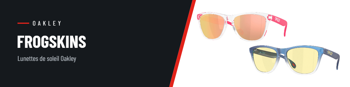 Frogskins Oakley