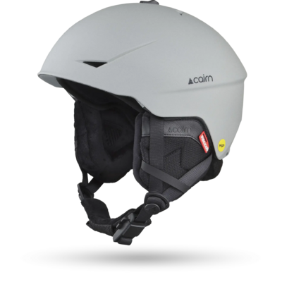 Casque de ski Cairn Rise II MIPS® Mat Metallic Grey - photo 1