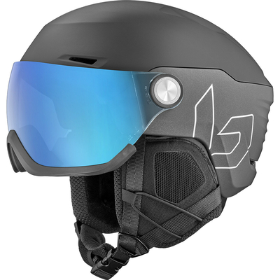 V-Ryft Pure_Black Coal Matte-Photochromic Blue Cat 1 to 3-01