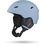 Casque de ski Cairn Electron Mat Storm, vue de trois quarts