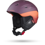 Casque de ski Cairn Xplorer Pure Mat Burgundy - photo 1