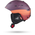 Casque de ski Cairn Xplorer Pure Mat Burgundy - photo 2