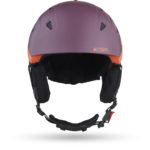 Casque de ski Cairn Xplorer Pure Mat Burgundy - photo 3