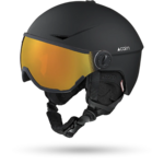 Casque de ski Cairn Rise II Photochromic Mat Black - photo 1