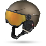 Casque de ski Cairn Rise II Photochromic Mat Bronze - photo 1