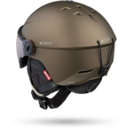 Casque de ski Cairn Rise II Photochromic Mat Bronze - photo 2