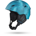 Casque de ski Cairn Electron Graphic Mat Turquoise Shaded - photo 1