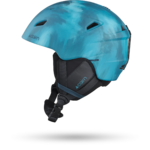 Casque de ski Cairn Electron Graphic Mat Turquoise Shaded - photo 2