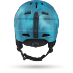 Casque de ski Cairn Electron Graphic Mat Turquoise Shaded - photo 4