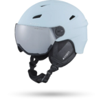 Casque de ski Cairn Electron Visor Mat Sky - photo 1