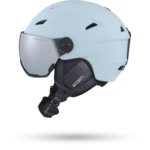 Casque de ski Cairn Electron Visor Mat Sky - photo 2