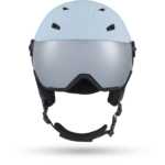 Casque de ski Cairn Electron Visor Mat Sky - photo 3