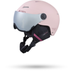 Casque de ski Cairn Android Visor Mat Powder Pink - photo 1