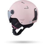 Casque de ski Cairn Android Visor Mat Powder Pink - photo 2