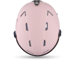 Casque de ski Cairn Android Visor Mat Powder Pink - photo 3