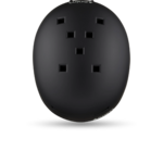 Casque de ski Cairn Darwin Mat Black Agate Gray - photo 3